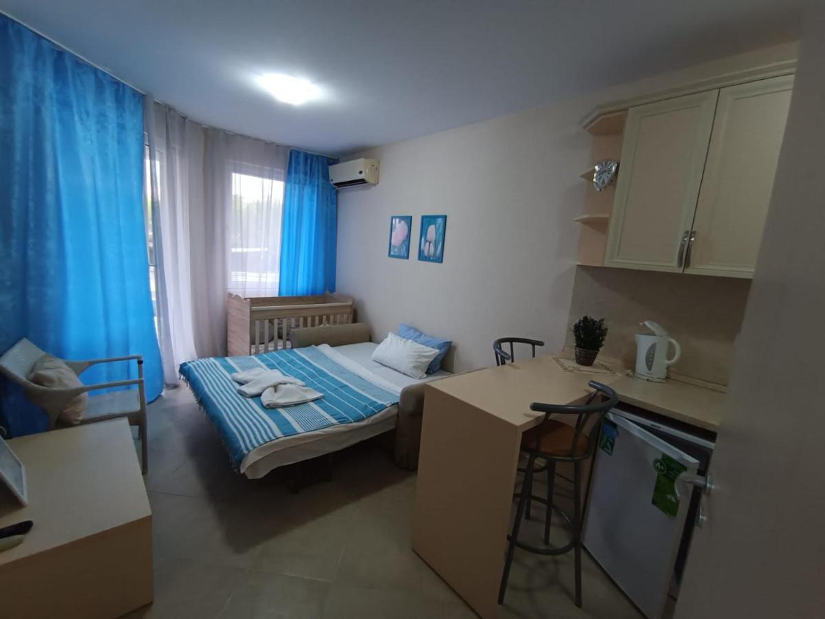Excellent Apartment In Emberli Aparthotel. Lozenec Kültér fotó