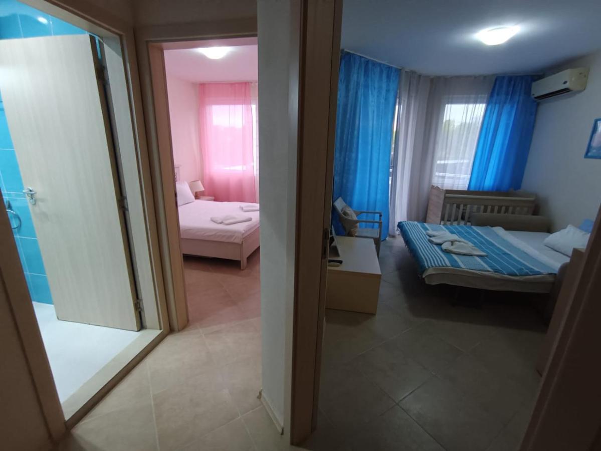 Excellent Apartment In Emberli Aparthotel. Lozenec Kültér fotó